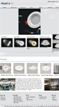Mobile Screenshot of ledlightdisplay.com